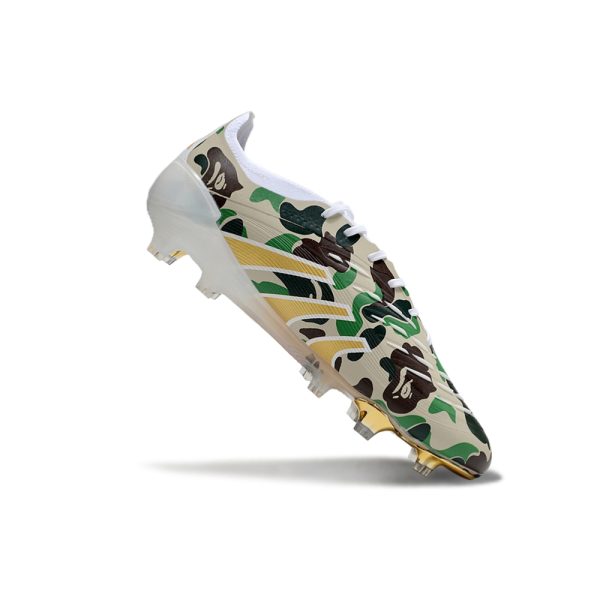 Chuteira Campo ADIDAS Predator Elite 25 FG BAPE