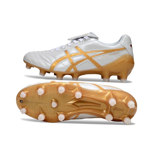 Chuteira Campo Asics Lethal Testimonial 4 IT