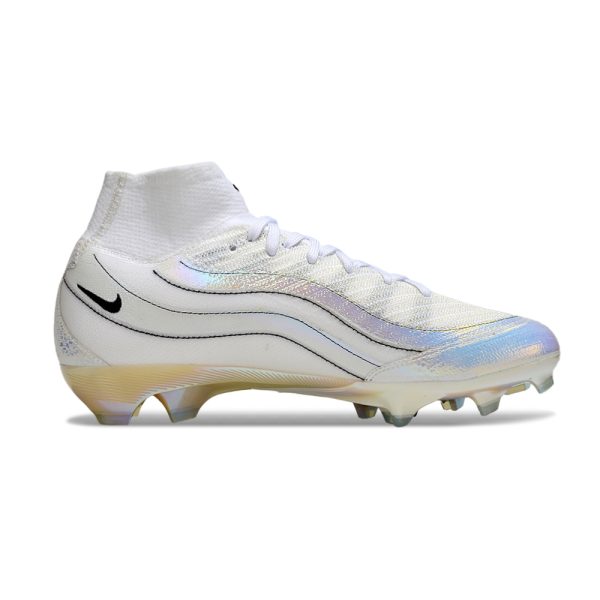 Chuteira Campo NIKE Air Zoom Mercurial Superfly 10 Elite FG Air Max 95