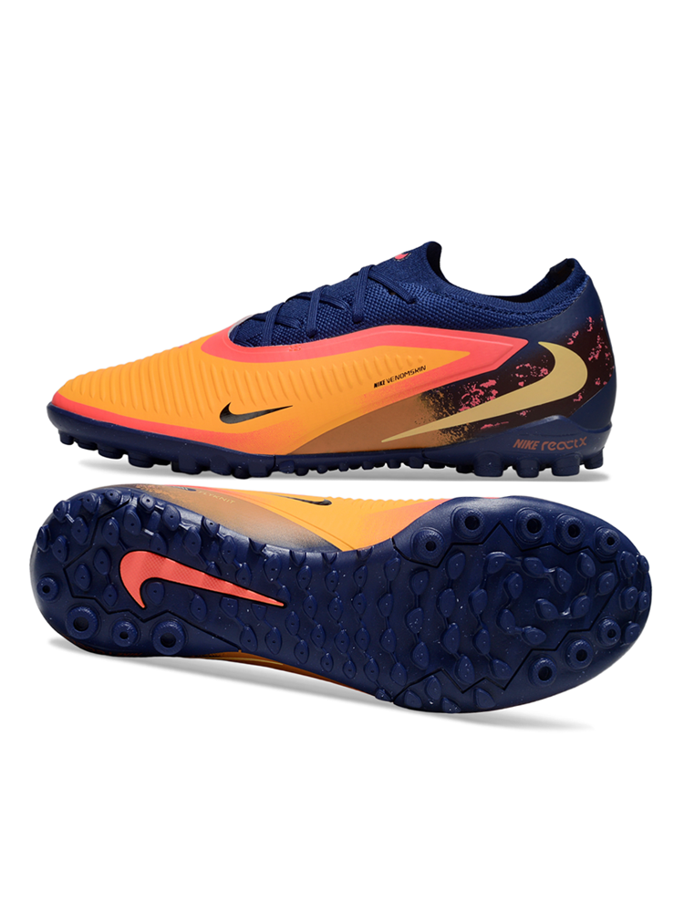 Chuteira Society Nike Phantom ReactX 6 Pro Low Halland