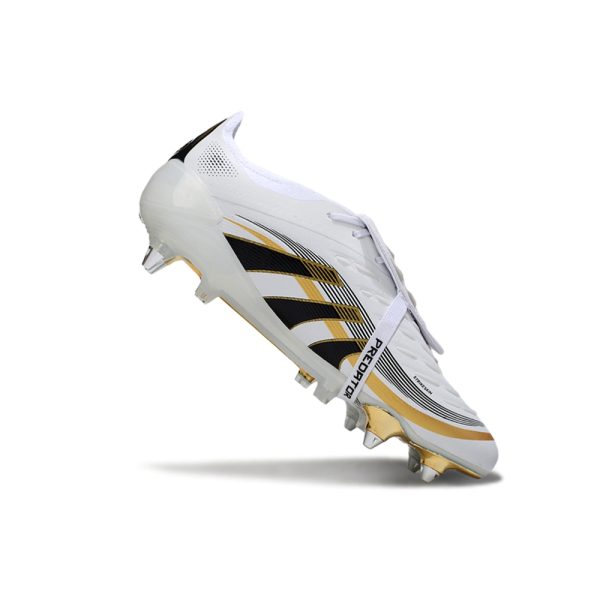 Chuteira Campo ADIDAS Predator Elite Tongue 25 SG TeamGeist