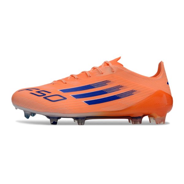 Chuteira Campo ADIDAS F50 Elite FG Coral Blaze