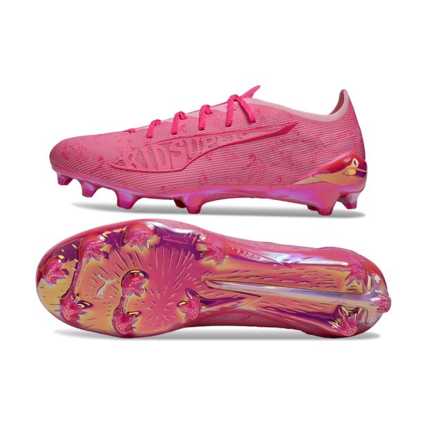 Chuteira Campo Puma Ultra 5 Ultimate FG KidSuper