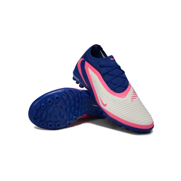 Chuteira Society Nike Phantom ReactX 6 Pro Low