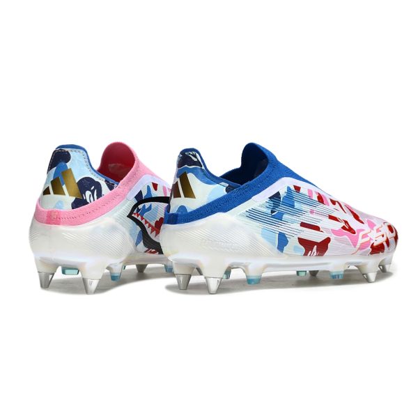 Chuteira Campo ADIDAS F50 Elite LL SG BAPE