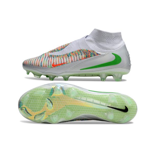 Chuteira Campo NIKE Phantom 6 Elite High FG EA SPORTS