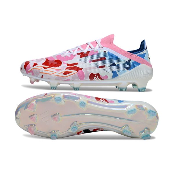 Chuteira Campo ADIDAS F50+.1 Elite FG BAPE