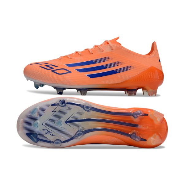 Chuteira Campo ADIDAS F50 Elite FG Coral Blaze