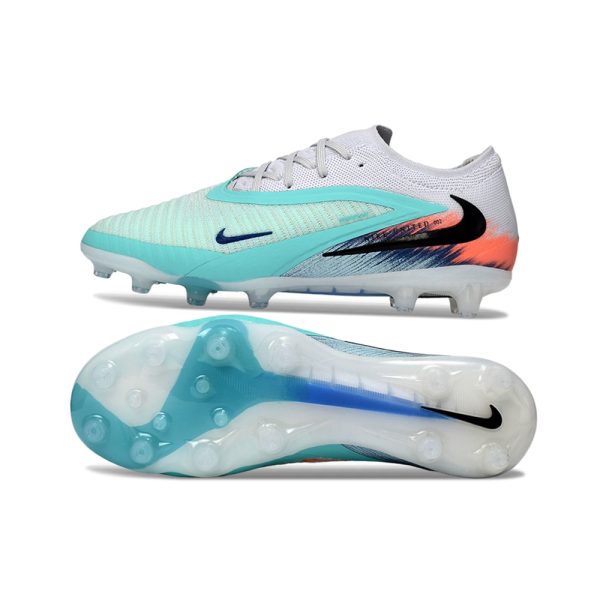 Chuteira Campo NIKE Phantom 6 Elite Low AG United 02