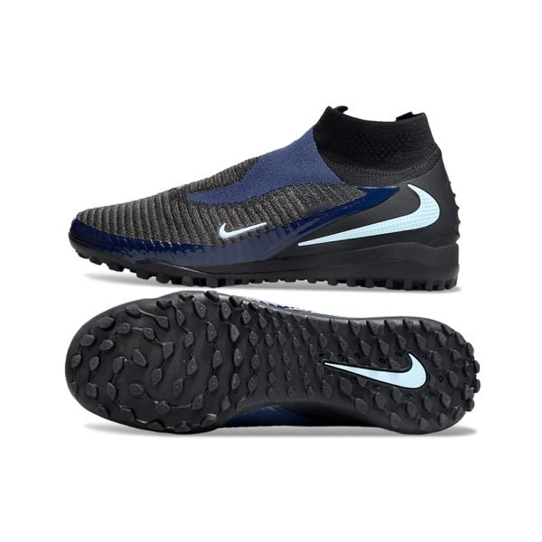 Chuteira Society Nike Phantom ReactX 6 High Pro Shadow