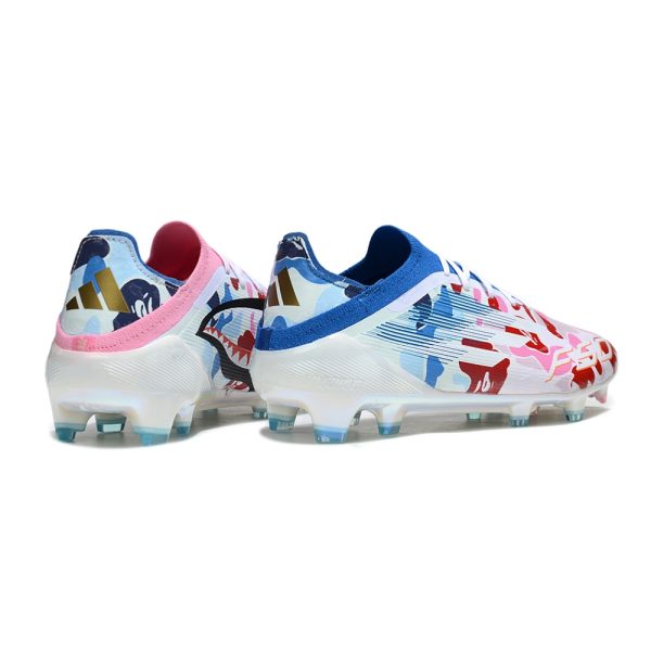 Chuteira Campo ADIDAS F50+.1 Elite FG BAPE