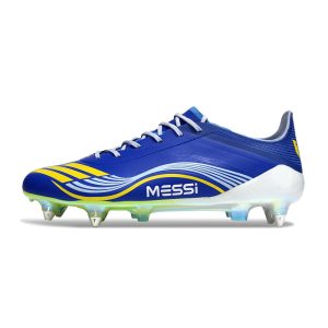 Chuteira Campo ADIDAS F50 Elite SG Messi Vis10n