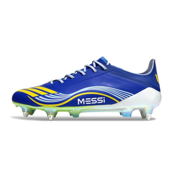 Chuteira Campo ADIDAS F50 Elite SG Messi Vis10n