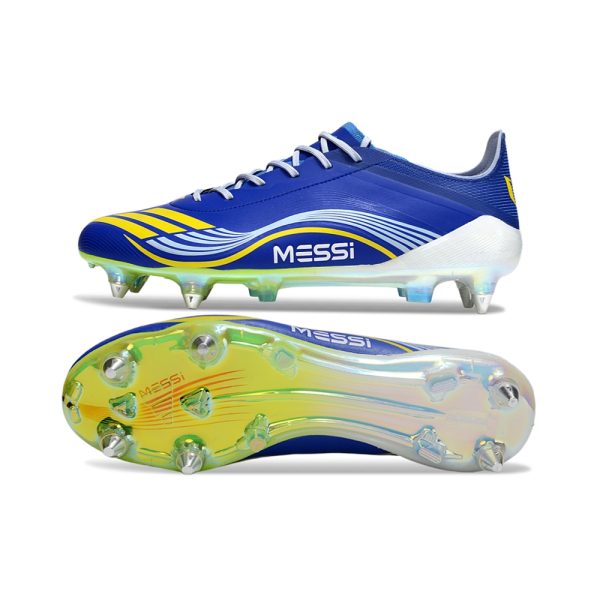 Chuteira Campo ADIDAS F50 Elite SG Messi Vis10n