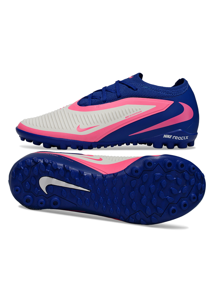 Chuteira Society Nike Phantom ReactX 6 Pro Low