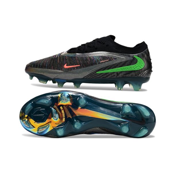 Chuteira Campo NIKE Phantom 6 Elite Low FG EA SPORTS