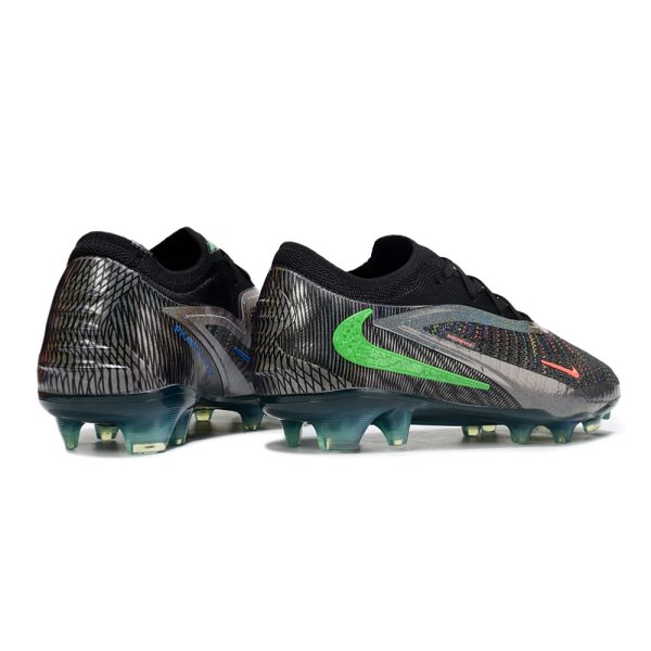 Chuteira Campo NIKE Phantom 6 Elite Low FG EA SPORTS