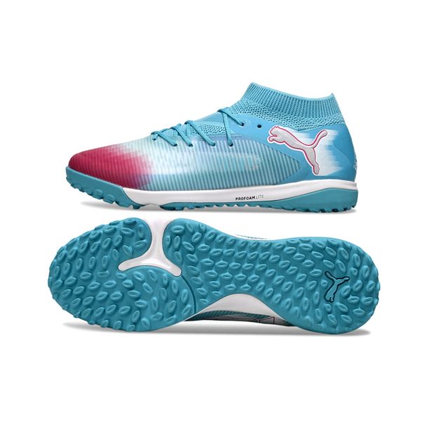 Chuteira Society PUMA Future 8 Pro Cage Re-Charge