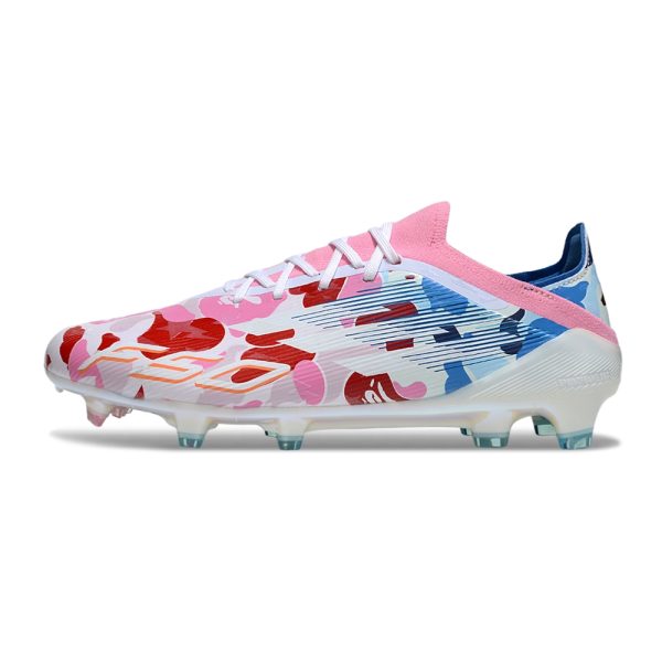 Chuteira Campo ADIDAS F50+.1 Elite FG BAPE
