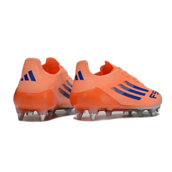 Chuteira Campo ADIDAS F50 Elite SG Coral Blaze