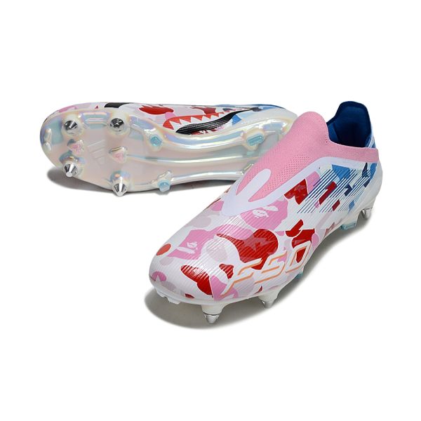 Chuteira Campo ADIDAS F50 Elite LL SG BAPE