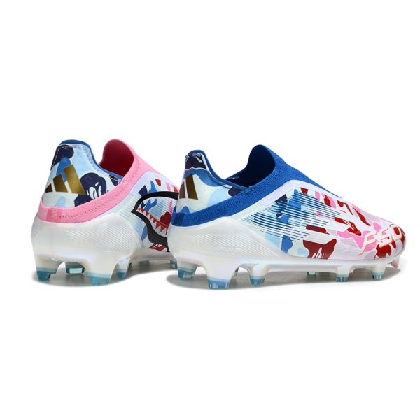 Chuteira Campo ADIDAS F50 Elite LL FG BAPE