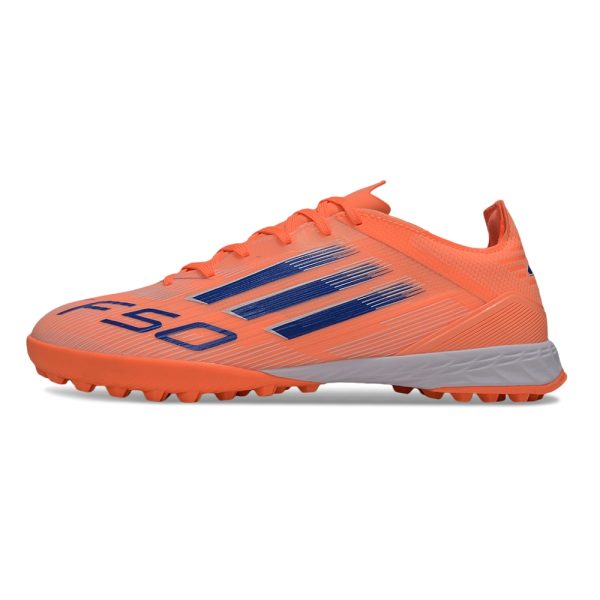Chuteira Society ADIDAS F50 Pro Coral Blaze