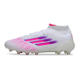 Chuteira Campo ADIDAS F50 Cano Medio Pro FG Trinity Rodman