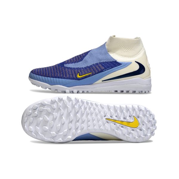 Chuteira Society Nike Phantom ReactX 6 High Pro Fear Nothing