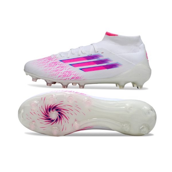 Chuteira Campo ADIDAS F50 Cano Medio Pro FG Trinity Rodman