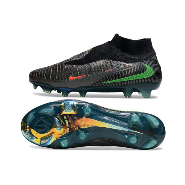 Chuteira Campo NIKE Phantom 6 Elite High FG EA SPORTS