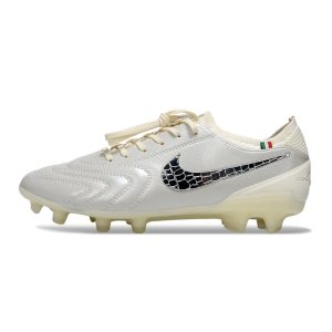 Chuteira Campo NIKE Tiempo Legend X Elite FG Made In Italy