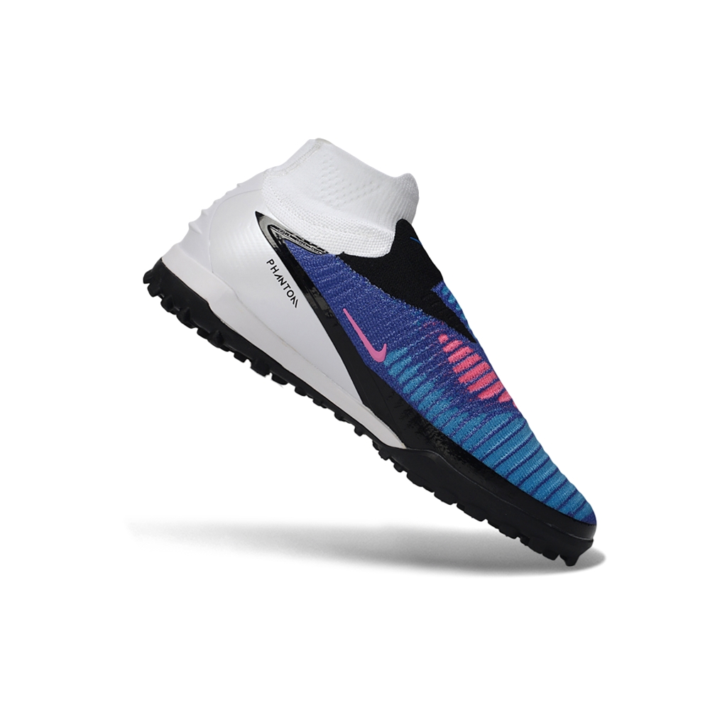 Chuteira Society Nike Phantom ReactX 6 High Pro Attack Pack