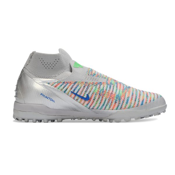 Chuteira Society Nike Phantom ReactX 6 High Pro EA SPORTS