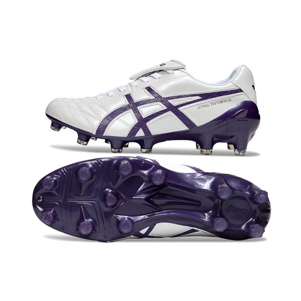 Chuteira Campo Asics Lethal Testimonial 4 IT