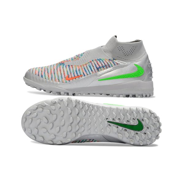 Chuteira Society Nike Phantom ReactX 6 High Pro EA SPORTS