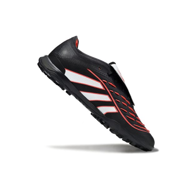 Chuteira Society ADIDAS Predator League 25 Obsidian Strike