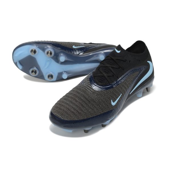 Chuteira Campo NIKE Phantom 6 Elite Low SG-PRO Shadow Pack