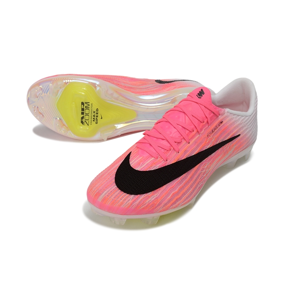 Chuteira Campo NIKE Air Zoom Mercurial Superfly 11 Elite FG Rosa