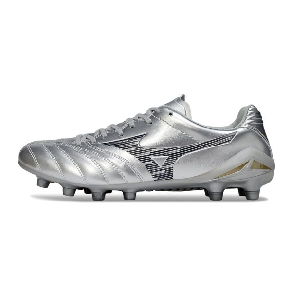 Chuteira Campo Mizuno Morelia 4 Neo FG