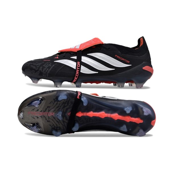 Chuteira Campo ADIDAS Predator Elite Tongue 26 FG Immortal DNA