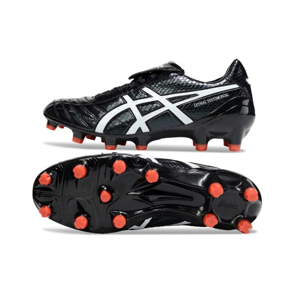 Chuteira Campo Asics Lethal Testimonial 4 IT