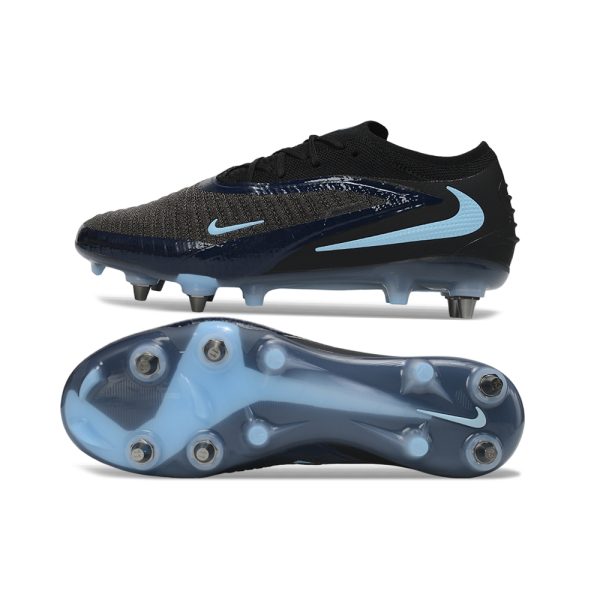 Chuteira Campo NIKE Phantom 6 Elite Low SG-PRO Shadow Pack