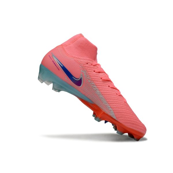 Chuteira Campo NIKE Air Zoom Mercurial Superfly 10 Elite FG Vini Jr