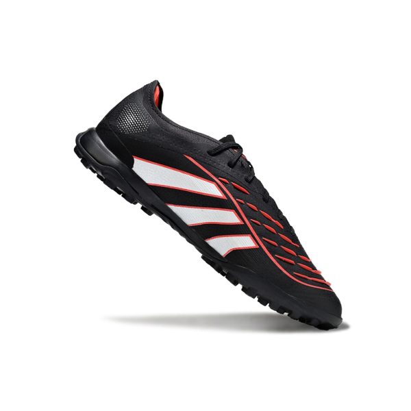 Chuteira Society ADIDAS Predator Elite 25 Obsidian Strike