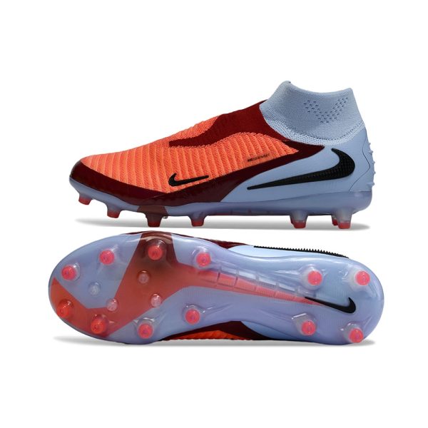Chuteira Campo NIKE Phantom 6 Elite High AG Scary Good