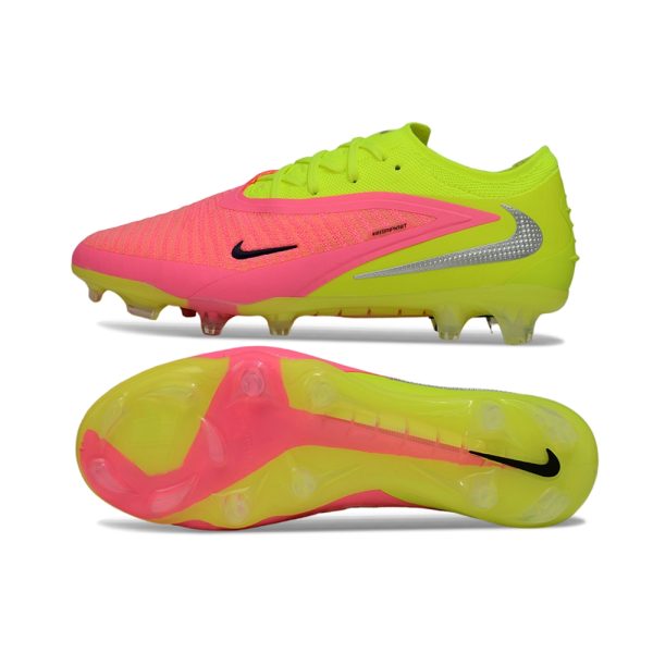 Chuteira Campo NIKE Phantom 6 Elite Low FG