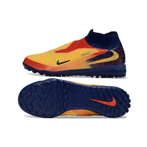 Chuteira Society Nike Phantom ReactX 6 High Pro Halland