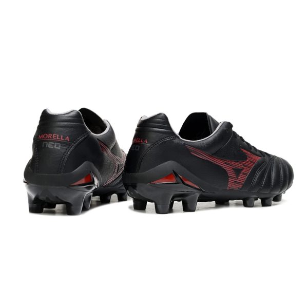 Chuteira Campo Mizuno Morelia 4 Neo FG