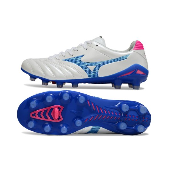 Chuteira Campo Mizuno Morelia 4 Neo FG